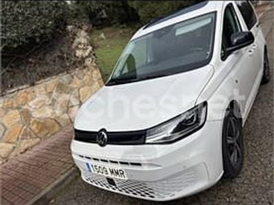 Blanco Usado 2024 VW Caddy Monovolumen | 30.950 € (Caro)