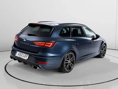 Käytetty Seat Leon CUPRA 290 HP (213 kW) 2020 Harmaa Farmari