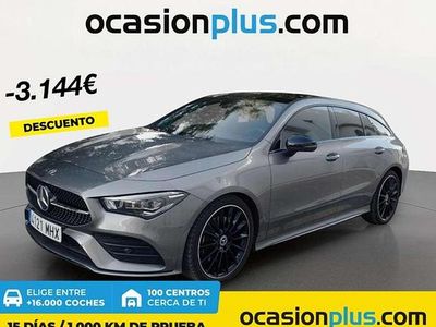Mercedes CLA200 Shooting Brake