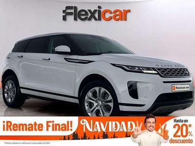 Blanco Usado 2021 Land Rover Range Rover evoque SUV | 22.990 € (Super precio)