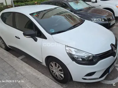 Usado Renault Clio V