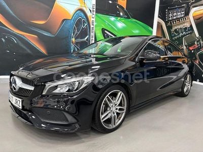 Mercedes CLA200
