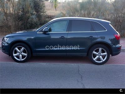 Gris / plata Usado 2010 Audi Q5 SUV | 14.900 € (Precio justo)