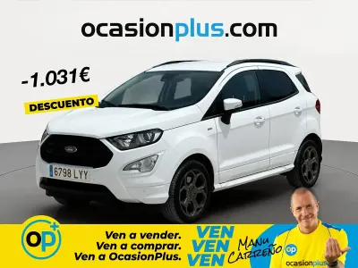Usado Ford Ecosport
