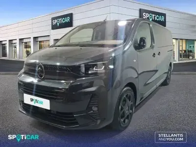 Usado Citroën Spacetourer 180 CV (132 kW) 2024 Gris Monovolumen