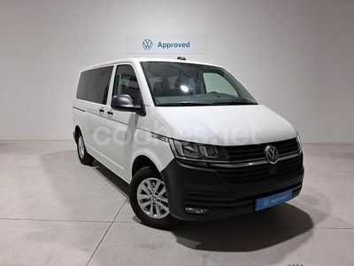 Usado VW Caravelle 150 CV (110 kW) 2024 Blanco Monovolumen