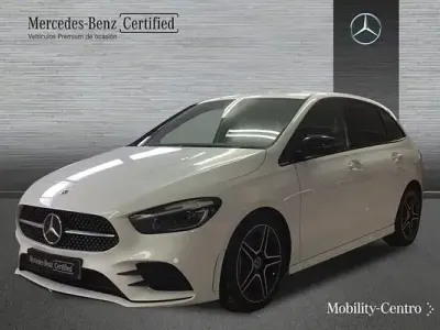 Usado Mercedes B200 150 CV (110 kW) 2023 Utilitario