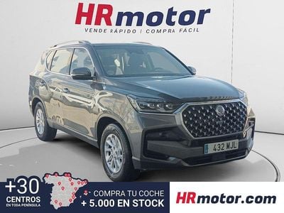 Blanco Usado 2023 Ssangyong (KGM) Rexton SUV | 31.010 € (Un poco caro)