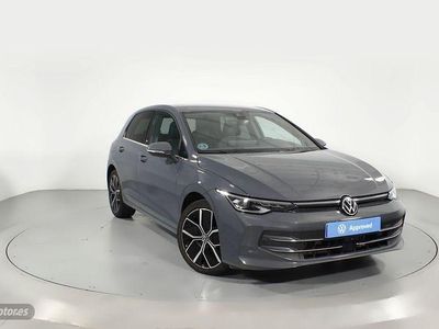 Gris Usado 2024 VW Golf VIII | 31.800 € (Precio justo)