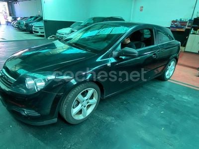 Opel Astra GTC