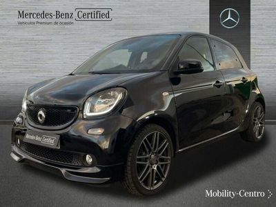 usado Smart ForFour 0.9 66kW (90CV) S/S PASSION