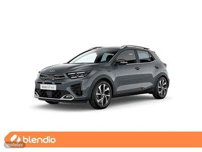 usado Kia Stonic 1.0 T-GDi 88kW (120CV) MHEV MT GT Line