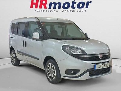 Usado 2022 Fiat Doblò Trekking Monovolumen | 16.140 € (Precio justo)