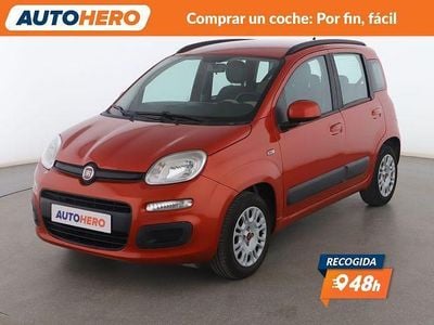 Naranja Usado 2016 Fiat Panda Lounge Berlina | 7299 € (Precio justo)