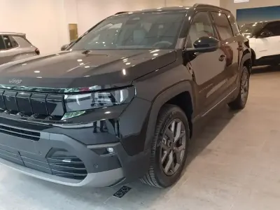 Nuevo Jeep Compass Summit 130 CV (95 kW) 2026 Negro SUV