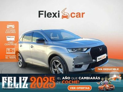 DS Automobiles DS7 Crossback