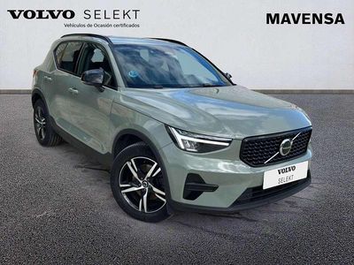Usado Volvo XC40 Plus 163 CV (119 kW) 2025 Verde SUV