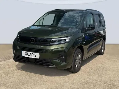 Nuevo Opel Combo S 101 CV (74 kW) 2026 Verde Monovolumen