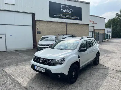 Usado Dacia Duster Essentiel 115 CV (84 kW) 2021 Blanco SUV