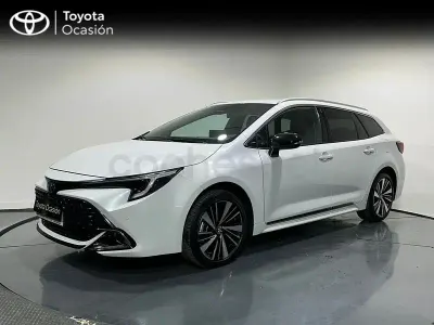 Usado Toyota Corolla