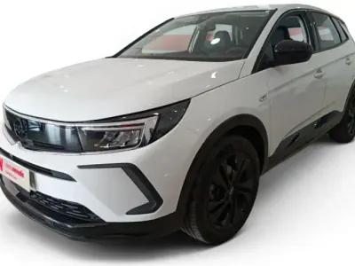 Usado Opel Grandland X 131 CV (96 kW) 2024 Blanco SUV