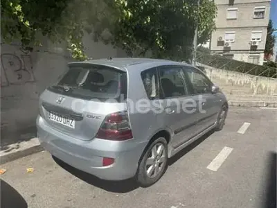 Usado Honda Civic