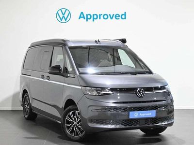 Usado VW California California 150 CV (110 kW) 2025 Gris Van