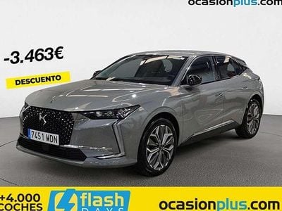 DS Automobiles DS4