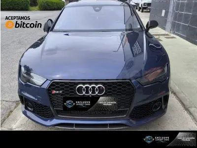 Usado Audi RS7 Sportback