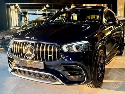 Mercedes GLE63 AMG
