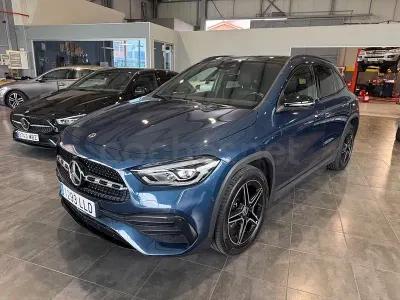 Usado Mercedes GLA250