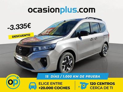 Gris Usado 2022 Nissan Townstar N-Connecta Van | 17.990 € (Precio justo)