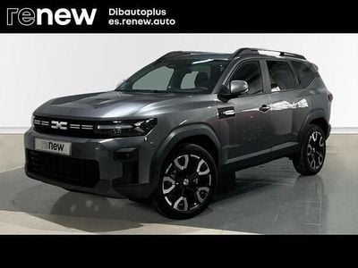 Nuevo Dacia Bigster Journey 155 CV (114 kW) 2025 Gris SUV