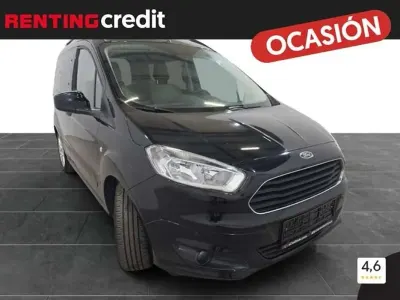 Usado Ford Tourneo Courier