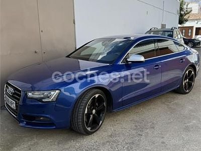 Audi A5 Sportback