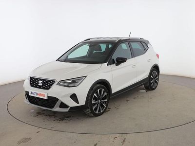 Blanco Usado 2023 Seat Arona Xperience SUV | 22.099 € (Precio justo)