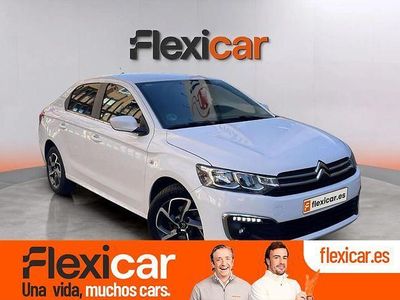 Usado Citroën C-Elysee I Origins 102 CV (75 kW) 2020 Blanco Berlina