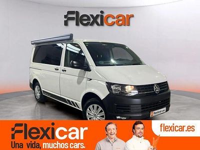 Blanco Usado 2019 VW Caravelle Monovolumen | 30.990 € (Un poco caro)