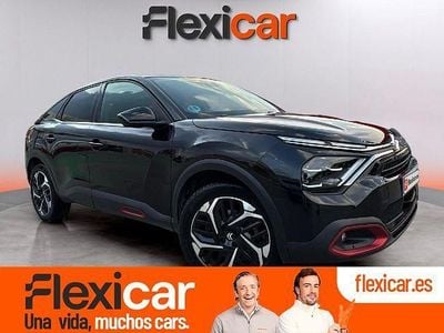 Negro Usado 2023 Citroën C4 PureTech Utilitario | 14.390 € (Precio justo)