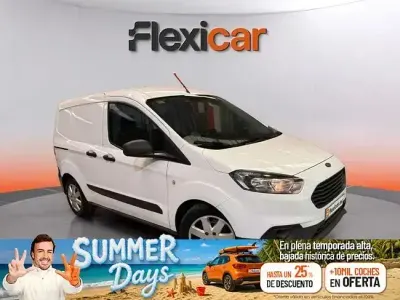 Usado Ford Transit