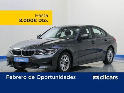 usado BMW 320e Serie 3