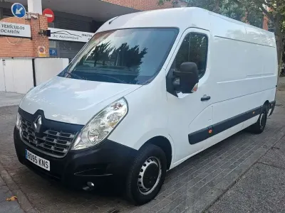 Usado Renault Master