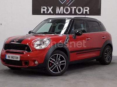 Mini Cooper SD Countryman