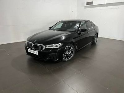 Używany BMW 520 Comfort Edition 190 KM (139 kW) 2022 Sedan/Limuzyna