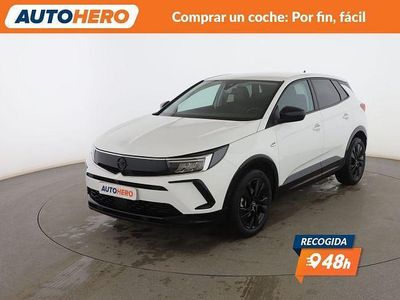 Blanco Usado 2023 Opel Grandland X SUV | 17.899 € (Buen precio)