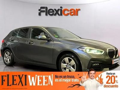 Occasion BMW 116 116 ch (85 kW) 2021 Gris Citadine