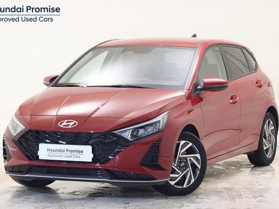 Brugt Hyundai i20 99 HK (72 kW) 2025 Hatchback