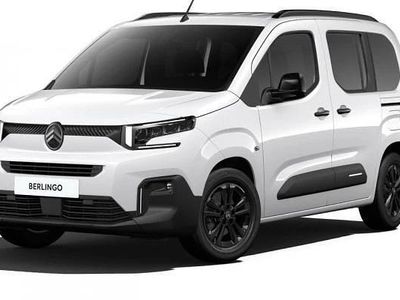 Blanco Nuevo 2025 Citroën Berlingo Monovolumen | 26.490 € (Precio justo)
