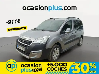 Usado Peugeot Partner