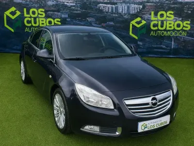 Usado Opel Insignia